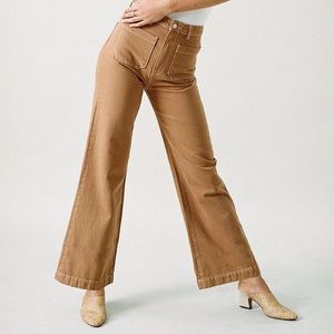 ROLLAS Sailor Jeans Long- Tobacco Size-29